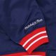 3. Mitchell & Ness NBA Schwergewichts-Satinjacke New Jersey Nets OJBF3413-NJNYYPPPNAVY