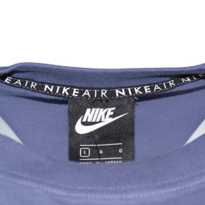 5. Nike NSW T-Shirt Damen BV4777-557 - Leichtes, kurzes, stylisches Damen-T-Shirt