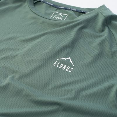 5. Herren-Langarmshirt von EIGER POLARTEC