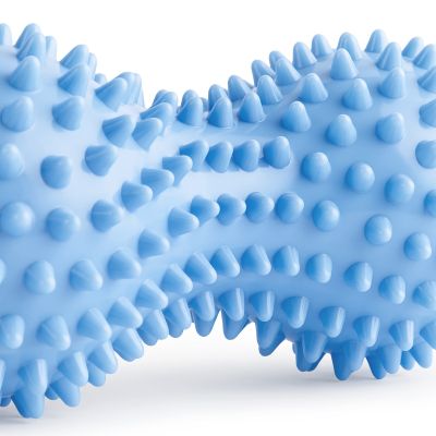 8. Doppel-Massageball Spokey DOUBLE PIN