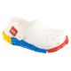 Crocs LEGO 4LW System Clog 211873-100 Weiß 36/37