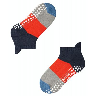 5. Falke Colour Block Sn Cp Jr Socken 12022-6490