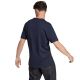 3. adidas Essentials Jersey, gesticktes kleines Logo, M, HY3404