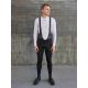9. POC Herren Thermal Cargo Tights Schwarz