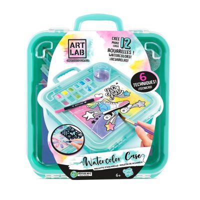 7. Canal Toys Art Lab ART012 Bastel-/Kunstfarben Aquarellfarbe 1 Stück.