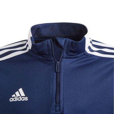 18. Adidas Tiro 21 Training Top Youth Jr GK9661 Sweatshirt