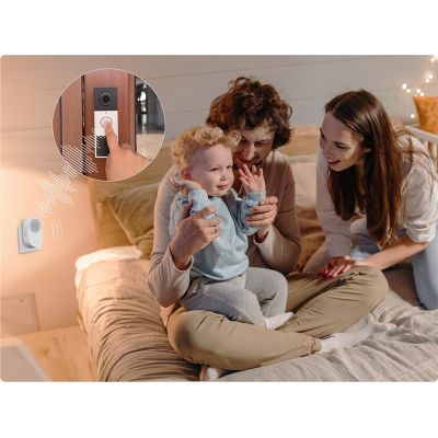 23. TP-Link Smart Tapo D210 Video-Türklingel