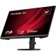 7. ViewSonic 23,8" VG2408A-MHD (VS19713) HDMI DP VGA Lautsprecher 2x2W