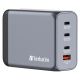 10. GNC-200 GAN Ladegerät 4 Anschlüsse 200W/USB A/C (EU/UK/US)