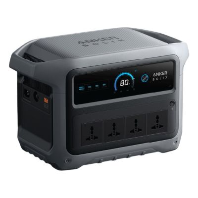 Anker Solix C1000 Gen2 1024Wh 2000W Tragbare Powerstation