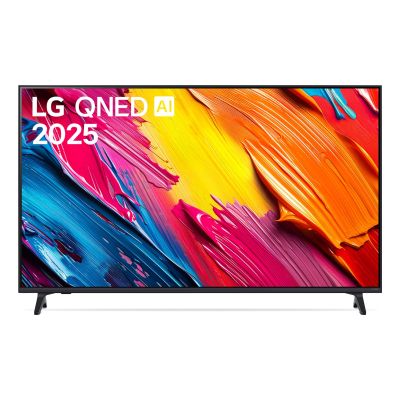 LG 55QNED70A6A QNED 55'' 4K Ultra HD WebOS Dolby Digital DVB-T2 Fernseher Schwarz
