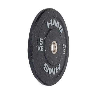 22. HMS GRAY Olympische Hantelscheibe 5 kg HTBR05 
