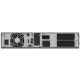 5. USV-Rack POWERWALKER VFI 3000 LICR IOT PF1 ONLINE 3000 VA 8x IEC C13 USB-B RS-232 LCD 2 HE