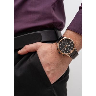 7. Herrenarmbanduhr Paul Lorens PL11652B6-1A4