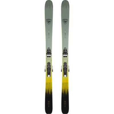 6. ROSSIGNOL SENDER SOUL 102 SPX13 Skiset