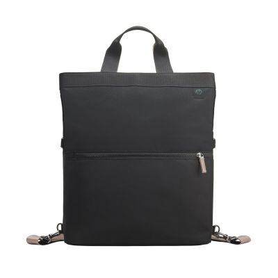 38. HP 14-Zoll Convertible Laptop-Rucksack/Tragetasche für 14-Zoll-Notebooks, Schwarz, 9C2H0AA
