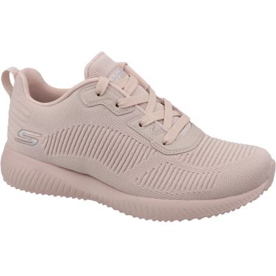 5. Skechers Bobs Squad W Schuhe 32504-PNK