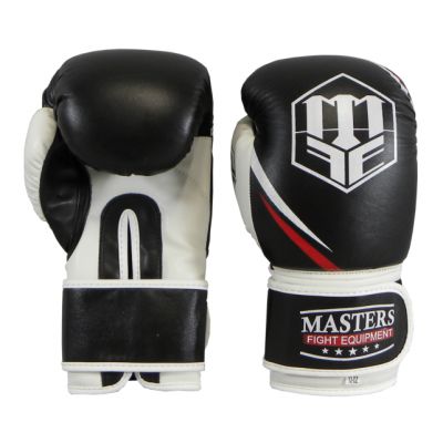 4. MASTERS RPU-TR 011112-12 Boxhandschuhe