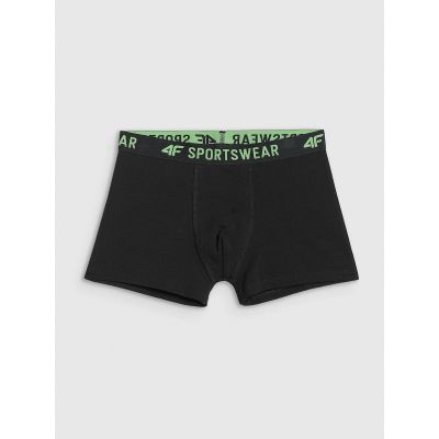 2. Jungen-Boxershorts (3er-Pack) 4F 4FJRSS26UBXSM095-20S