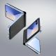 6. Dux Ducis Bril Case für Samsung Galaxy Z Flip 7 - Schwarz