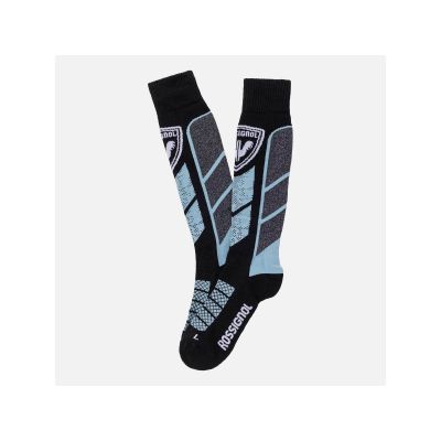 ROSSIGNOL W Thermotech Socken Damen-Skisocken blau