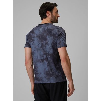 2. Schnelltrocknendes Herren-Trainingsshirt (Standardgröße) 4F 4FRSS26TFTSM2292-21A