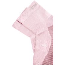 UNI ODLO Socks Quarter PERFORMANCE RUN – rosa
