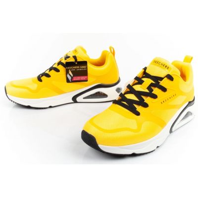9. Skechers Air Uno M 183070/YEL Schuhe