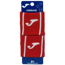 DOPPELARMBAND JOMA GAME ROT WEISS 400743.000