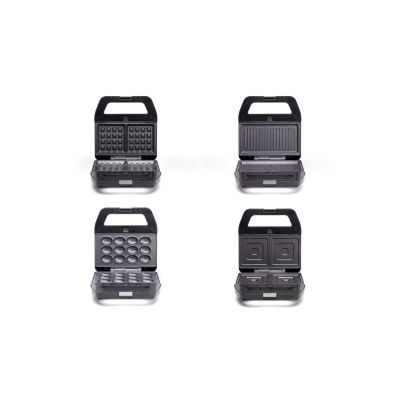 11. PROMIS 4-IN-1 TOAST MELTO / SANDWICH, COOKIES ODER