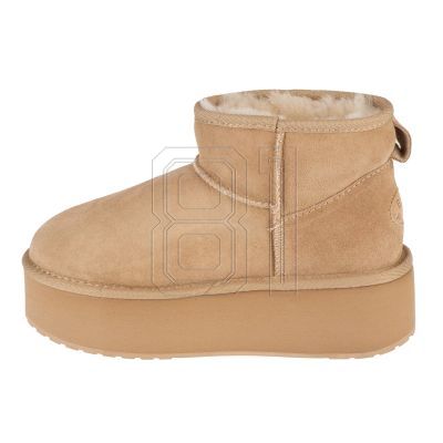 4. EMU Australia Stinger Micro Flatform W W13082-SAND Schuhe