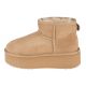 4. EMU Australia Stinger Micro Flatform W W13082-SAND Schuhe