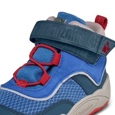 8. Affenzahn Explory Whale Wasserdichte vegane Barfußschuhe (01487-30052)