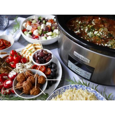 2. Crock-Pot Schongarer CSC063X 7,5 l