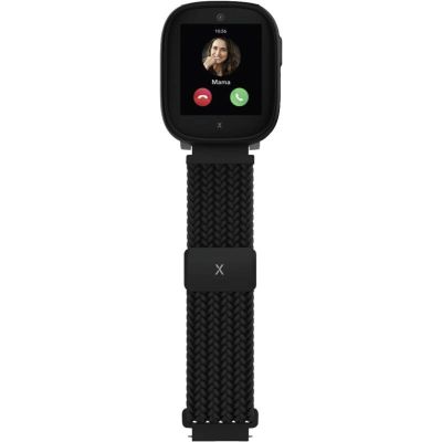 8. Xplora X6Play 2. Generation eSIM 3,86 cm (1,52") TFT-Digitaldisplay (360 x 400 Pixel) Touchscreen 4G Schwarz WLAN GPS