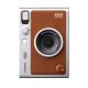 6. Fujifilm Instax Mini Evo 1/5" Sofortbildkamera 2560x1920px CMOS Braun
