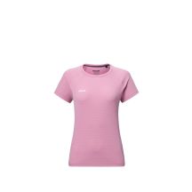 MILLET Fusion Ts Ss W Damen-T-Shirt Rosa