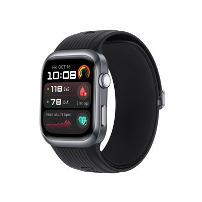 2. Huawei Watch D2 Smartwatch Schwarz