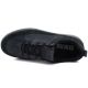 9. Schwarze Herren-Sneaker aus Leder, Big Star UU174118