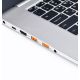 2. Smartkeeper UL03PKOR Port Blocker Port Blocker + USB Typ-A Dongle Orange 6 Stück.