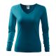 5. Malfini Elegance T-Shirt W MLI-12759 dunkeltürkis