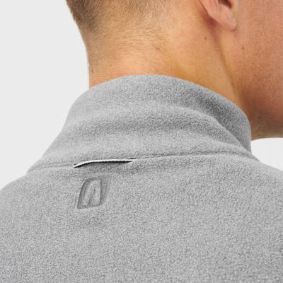 20. Alpinus Kerkis 1/3 Reißverschluss Tactical M MK18894 Sweatshirt