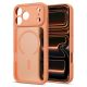2. Tech-Protect BasicMag MagSafe Hülle für iPhone 17 Pro / 18 Pro – mattes Orange