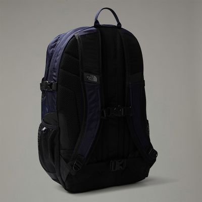 2. The North Face Borealis Classic Rucksack Blau, Weiß Nylon