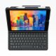 2. ZAGG Keyboard Pro Keys – Hülle mit Tastatur und Apple Pencil-Halterung für iPad 10,9" 10G / 11" (A16) (schwarz/grau)