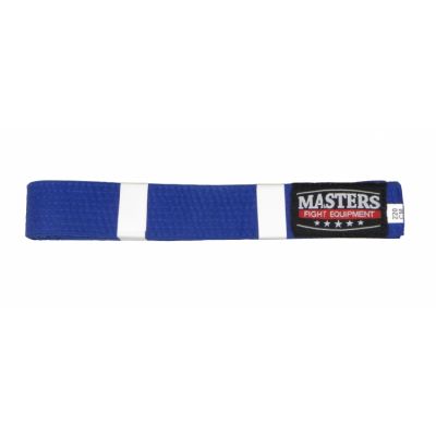 6. MASTERS Kimonogürtel
