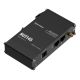 4. Teltonika RUT145 WLAN-Router Fast Ethernet Single Frequency (2,4 GHz) Schwarz