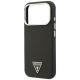 6. Guess Kevlar Triangle Logo MagSafe Hülle für iPhone 17 Pro Max / 18 Pro Max - Braun