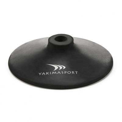Yakimasport Gummi-Stangenauflage 100059
