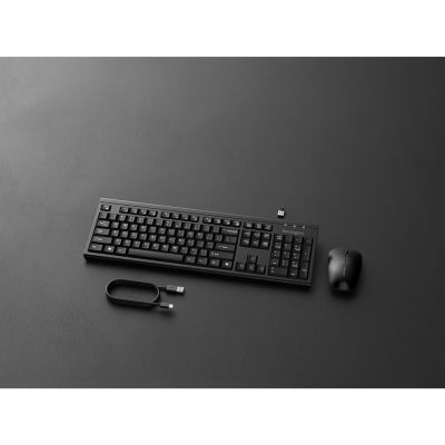 26. Kensington KM270 EQ Tastatur RF Wireless + Bluetooth Schwarz